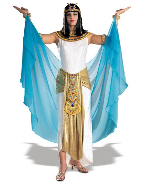 Cleopatra Grand Heritage Collection Deluxe Egyptian Costume