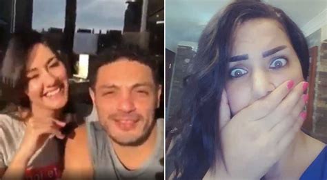 شاهد سما المصري تنشر فيديو لـ محمد علي “بتتكلم عن الجيش ياوسخ وانت مقضيها؟” جريدة نورت