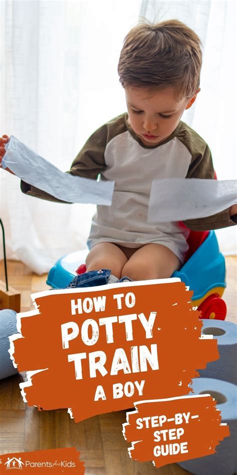 How To Potty Train A 4 Years Old Complete Guide Artofit