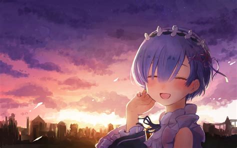 Re Zero Rem Wallpaper Pc We Hope You Enjoy Our Growing Collection Of Hd Images To Use As A