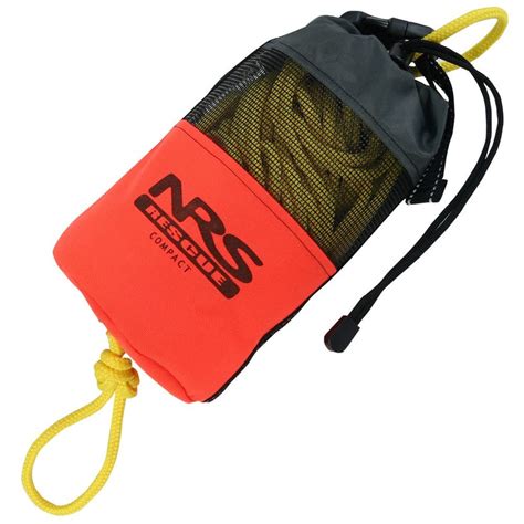 Nrs Compact Rescue Throw Bag Utah Whitewater Gear