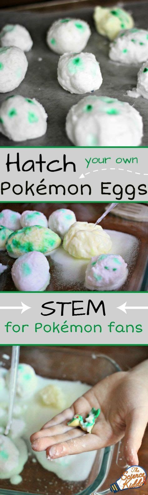 Since one of the typings is dragon every line of pokemon has a base egg steps number associated with it that determines how long it. Hatch Your Own Pokemon Eggs | Pokemon eggs, Pokemon ...