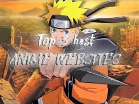 But if you want great video quality then definitely go. The Best Anime Websites to watch anime on (Replace ...