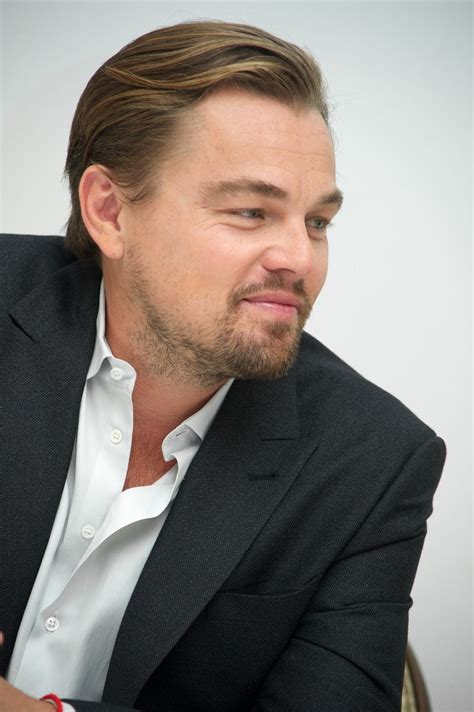 Heres Why Leonardo Dicaprio Has Never Had A Bad Hair Day Huffpost Life