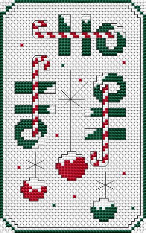 If you have a question about the pattern, contact the person in charge of the website. Free Cross Stitch Patterns : More free cross stitch ...
