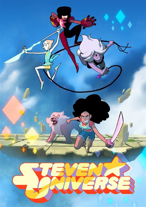 Steven Universe Poster By Pixelisedmind On Deviantart