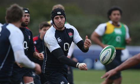 Six Nations Tom Wood Challenges England To Prepare For Battle And Gain