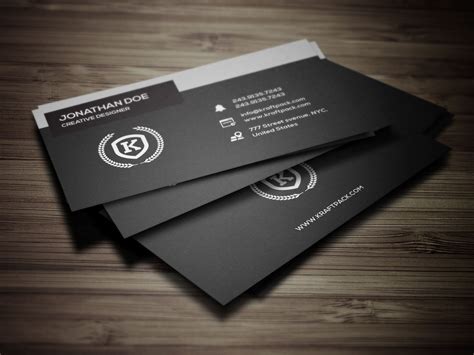 Manjil280 I Will Design An Amazing Luxury Business Card For 10 On