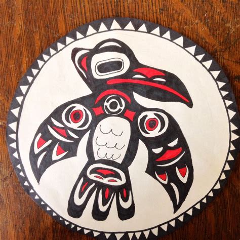 Artisan Des Arts Aboriginalnative American Inspired Art Grade