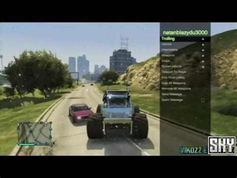 Put the usb in the second usb port of your xbox one 3. GTA 5 Online USB Mod menu DOWNLOAD NO JAILBREAK PS3,PS4 ...