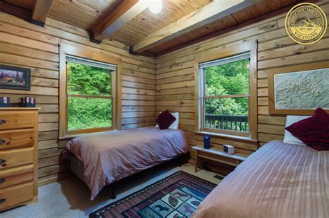 Crows Nest Log Cabin Vacation Rental Nc Info By Carolina Mountain