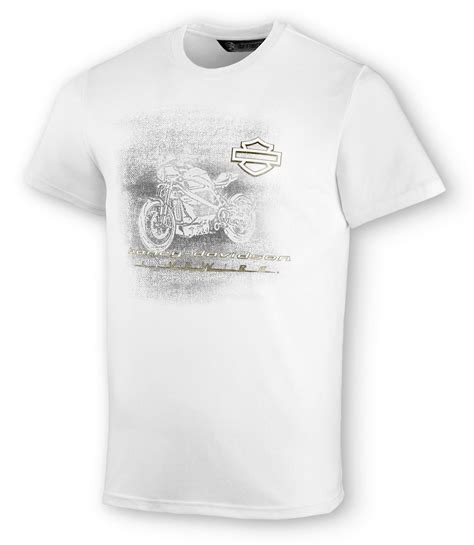 T Shirt Livewire Graphic Slim Short Sleeve Tee Harley Davidson Bergamo