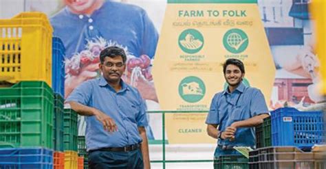 View karthik jayaraman's profile on linkedin, the world's largest professional community. Farm Fresh- Business News