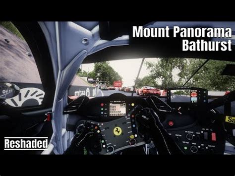 Assetto Corsa Competizione Ferrari Gt Mount Panorama First