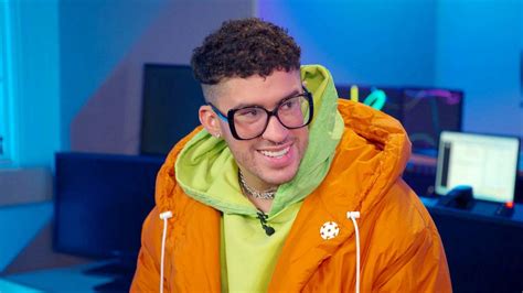 Bad Bunny Opens Up About His Love Life And What Hes Looking For In A Relationship Exclusive