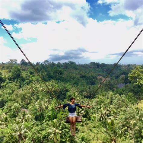 Full Day Private Tour Best Of Ubud With Jungle Swing Ubud Project Expedition