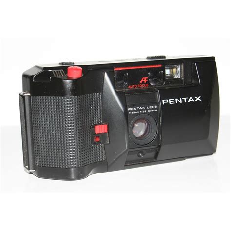 Pentax Pc35 Af M 35mm Automatic Film Camera With Case Oxfam Gb