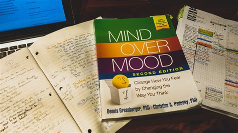 Mind Over Mood Personalized Summary