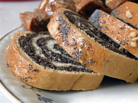 Ice cream kolachkes these sweet pastries have polish and czech roots and can also be spelled kolaches. they are usually filled with poppy seeds, nuts, jam or a mashed fruit mixture. Makowiec | Polish desserts, Food, Polish recipes