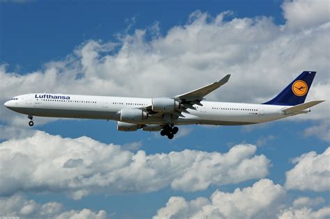 A Farewell To The Airbus A340 Airlinereporter