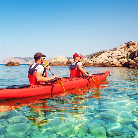 Advanced Sea Kayak Expedition To Sitges Outdoortrip