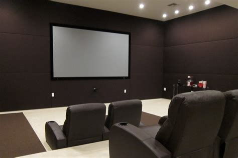 Home Theatre Room Design 5 Tips For Acoustic Heaven Soundzipper