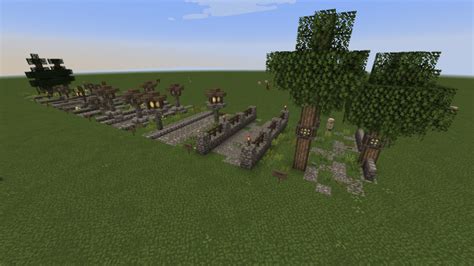Medieval Streets Minecraft Map