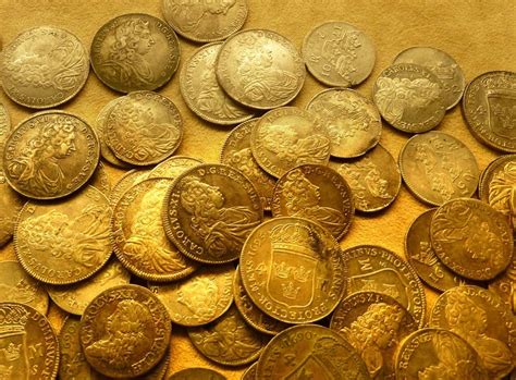 A Coin Collection Turns To Charitable Gold Nptrust
