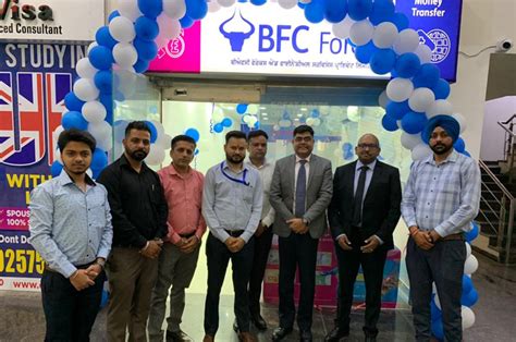 Bfc Forex Inaugurates New Branch In Jalandhar Punjab Bfc Group Holdings