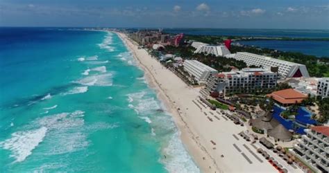 Dominican Republic Cancun And Jamaica Lead The Way In Caribbean