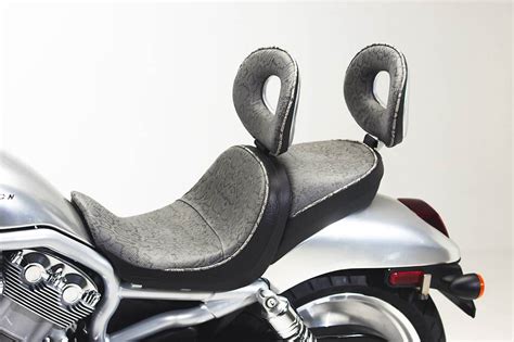 Corbin Motorcycle Seats And Accessories Harley Davidson V Rod 800 538