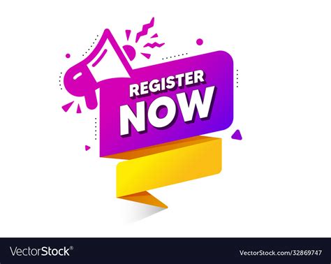 Register Now Email Template