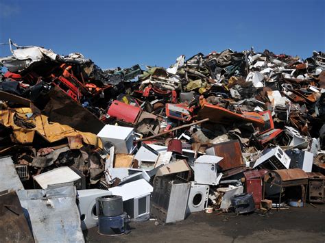 Scrap Metal Merchants Waste Management Fred Lloyd