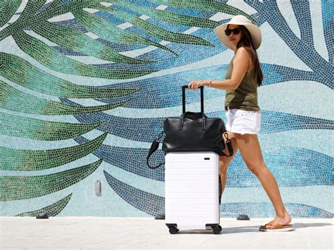 Meghan Markles Favorite Away Luggage Is Majorly Discounted Right Now