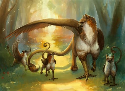 Afficher Limage Dorigine Mythical Creatures Fantasy Mythological