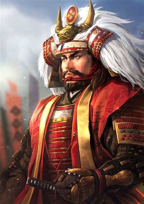 Takeda Shingen Characters And Art Nobunagas Ambition Sphere Of