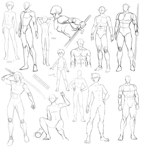 Standing Male Pose Reference Drawing Male Standing Poses Male Seated Poses Male Crouching