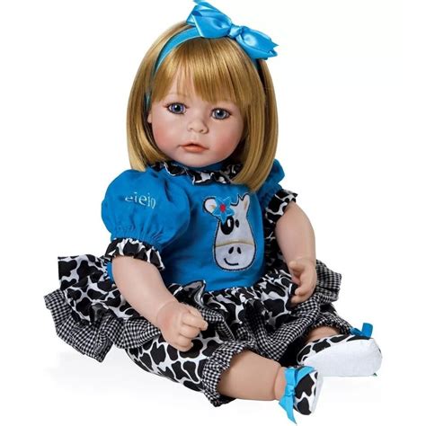 Boneca Adora Doll E I E I O Shiny Toys Submarino