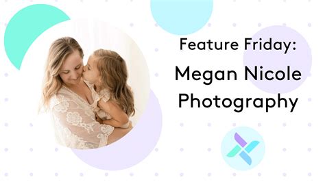 Feature Friday Megan Nicole Photography Iris Works