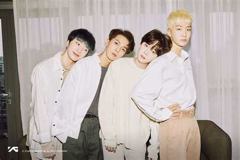 K Pop Group Winner Renews Contract With Yg Entertainment