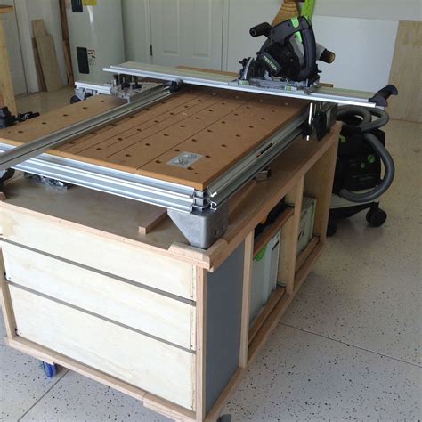 Check out our mft table selection for the very best in unique or custom, handmade pieces from our tools shops. Combination MFT and Systport | Festool, Woodworking workbench, Festool router table