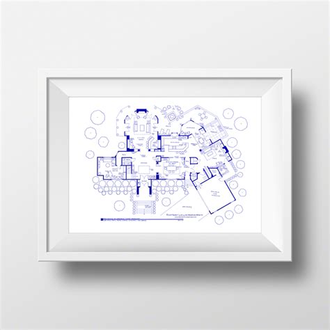 Maybe you would like to learn more about one of these? The Sopranos // 1st Floor - Fantasy Floorplans - Touch of ...