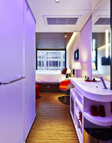 Citizenm New York Times Square Rooms Pictures And Reviews Tripadvisor