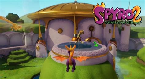 Spyro 2 Gateway To Glimmer La Soluce Complète Version Reignited
