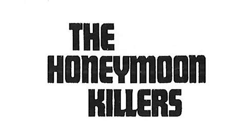 The Honeymoon Killers 1969 Trailer Youtube