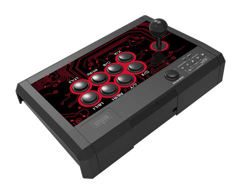 Arcade Fight Stick Joystick For Ps4 Ps3 Xbox One 360 Pc Android And Switch