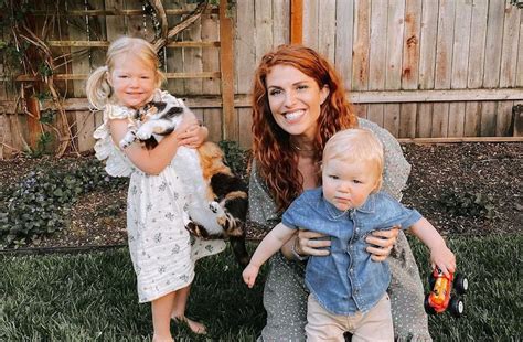 Audrey Roloff Is Slammed For Using A Controversial Technique To Teach