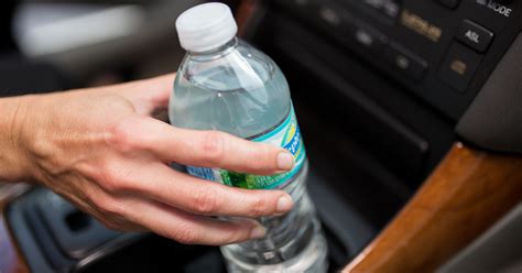 The Truth About Leaving Bottled Water In A Hot Car Attn