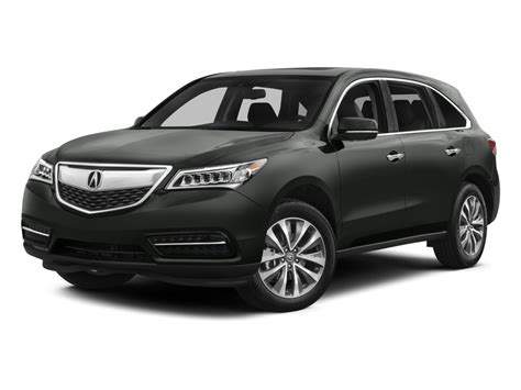 2015 Acura Mdx Locked Both Sets Of Keys In The 2015 Mdx How Do I Get