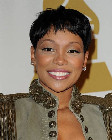 Looking for a crash course in all the latest short hairstyles? Short Haircuts for Black Women Over 40 with Fine Hair ...